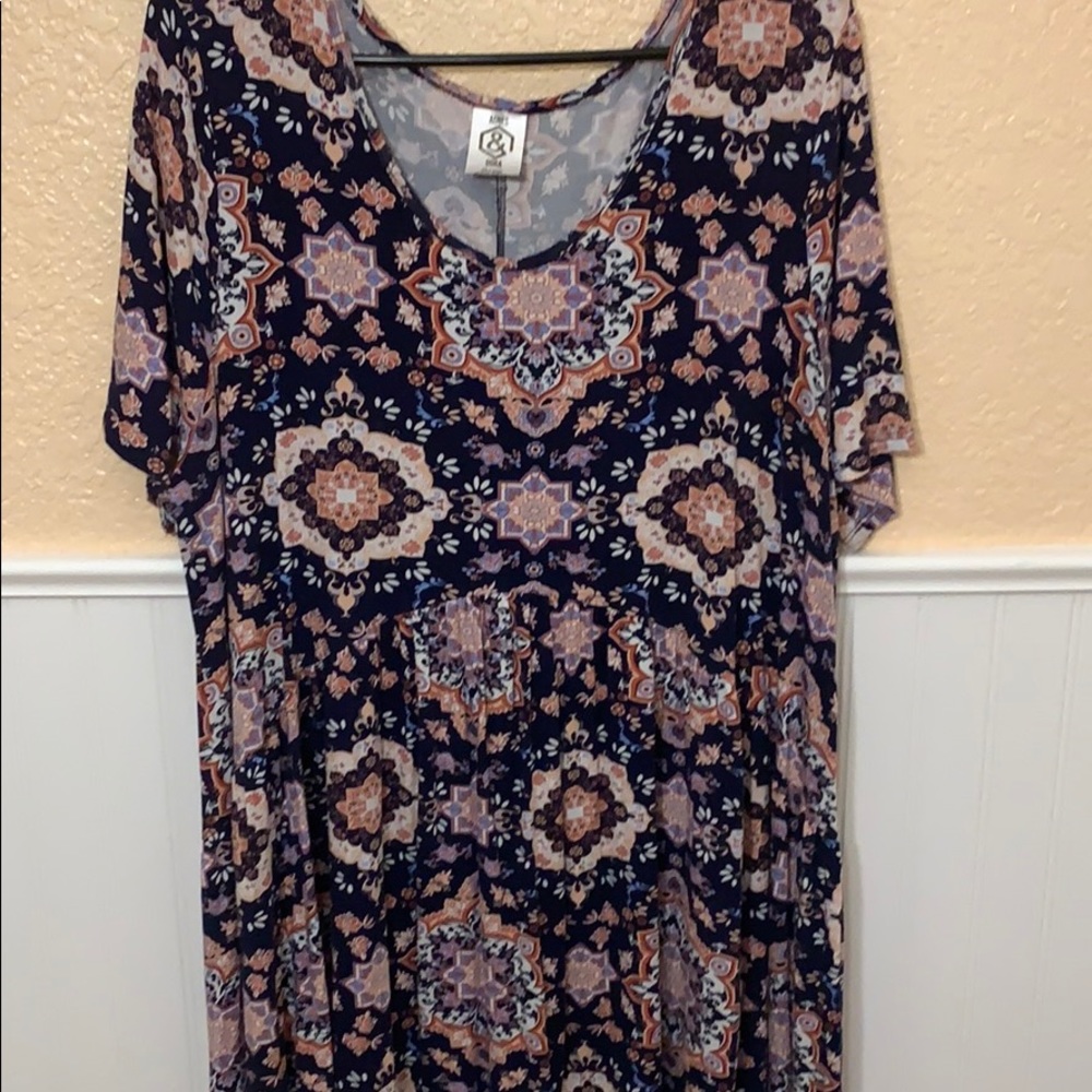 Muse Tunic